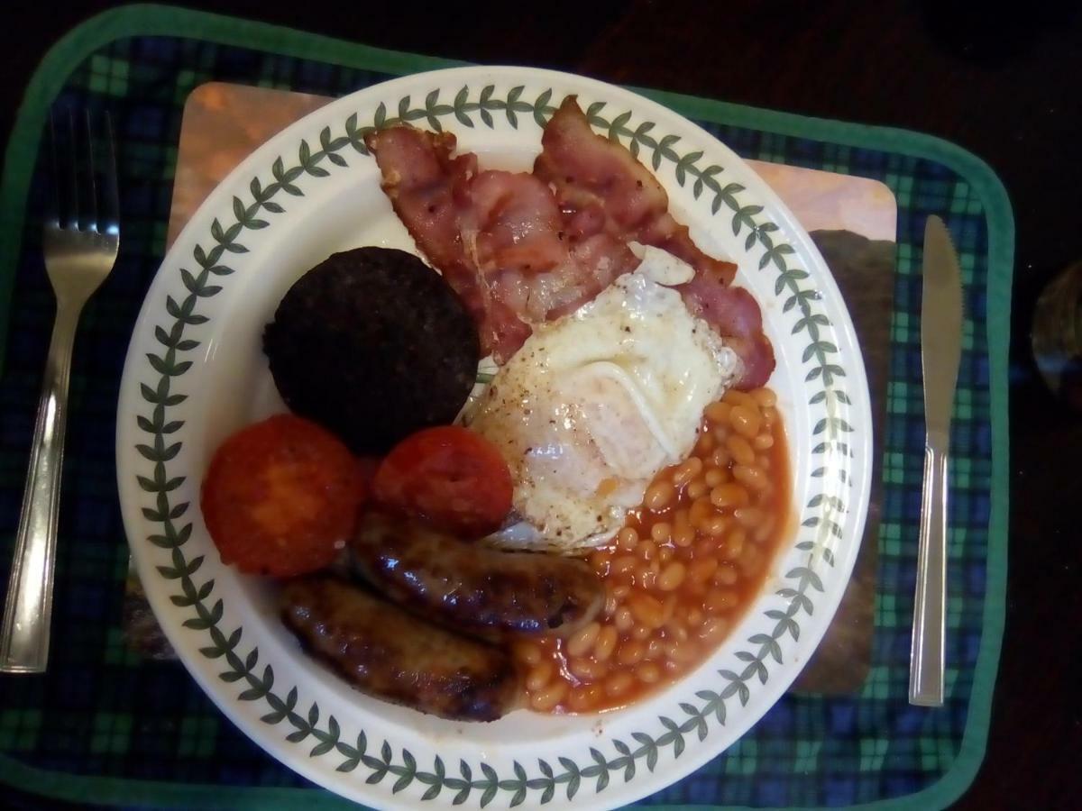 Bed and Breakfast Sea Song, Selkie House Helmsdale Exterior foto