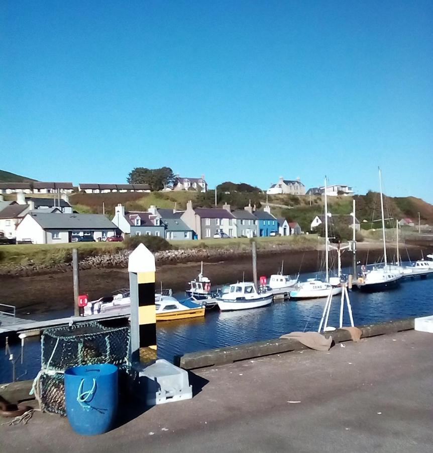 Bed and Breakfast Sea Song, Selkie House Helmsdale Exterior foto